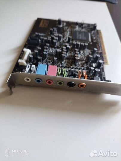 Звуковая карта