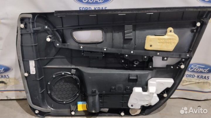 Обшивка двери передняя левая Mazda Mazda 3 BK Z6