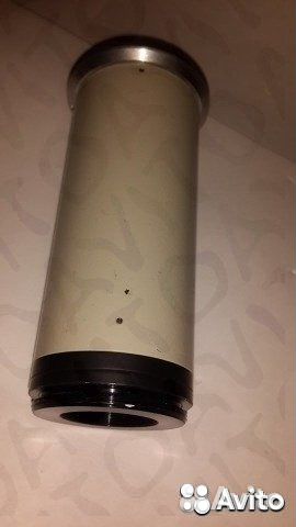 Микроскоп тубус с линзой ломо
