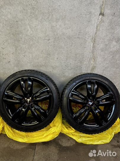 Диски оригинал Комплект колес 205/45/17