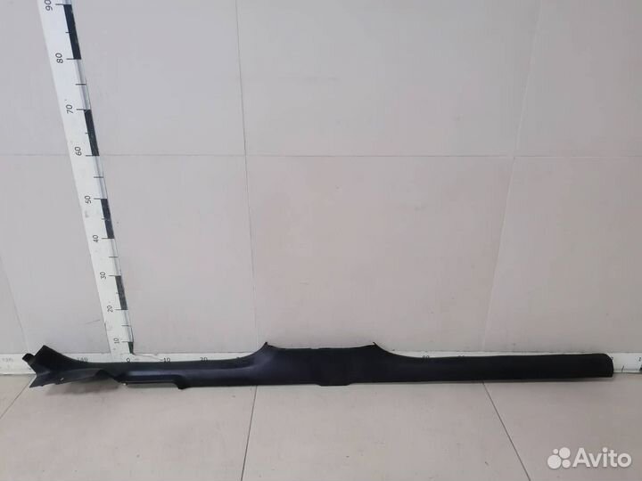 Накладка порога внутренняя Skoda Rapid 2012-2020