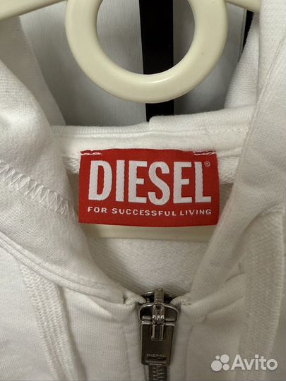 Zip hoodie diesel