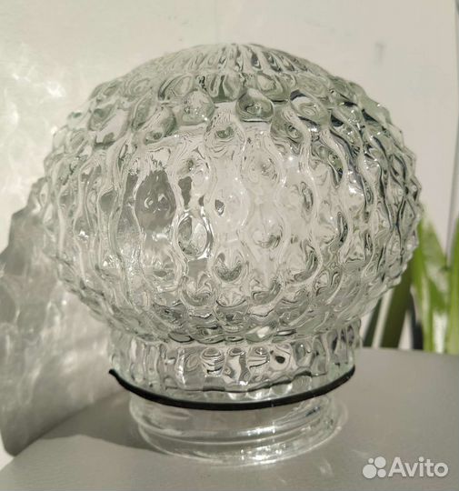 Плафон для светильника СССР новый