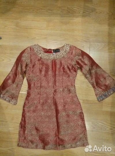 Туника в восточном стиле