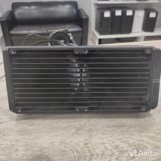 Водяное охлаждение dark flash aura DA 240