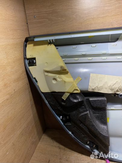 Обшивка задняя правая Volkswagen Passat B5 + 79119