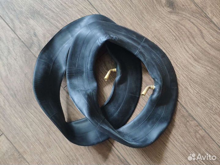 Камера 10 x2,50 для электросамоката Kugoo m4/Pro