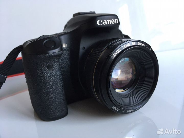 Canon 70d kit 50mm f/1.4