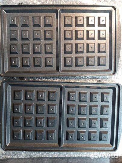 Съёмные панели для сэндвичниц redmond ramb-19