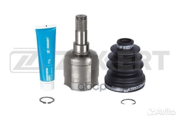 Шрус внутрен. Ford Tourneo Connect 02- gs-4963