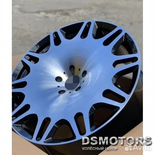 Диски FP635 10.0/22 5x130 ET33 d84.1 MB