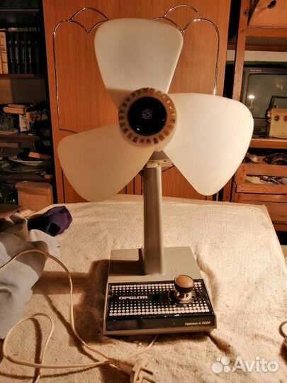 Вентилятор 