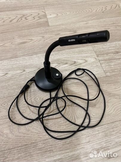 Микрофон Sven mk-490