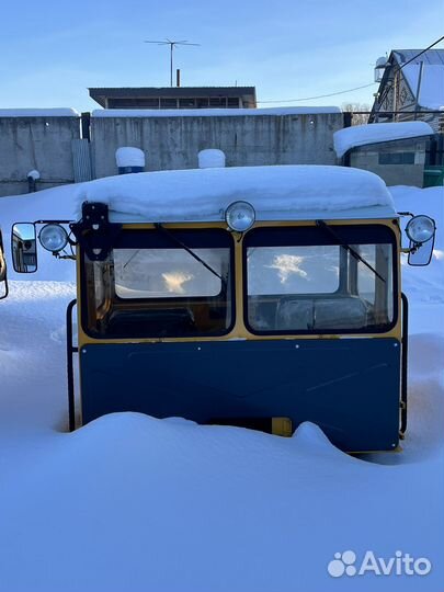 Кабина для трактора кировец к700 701