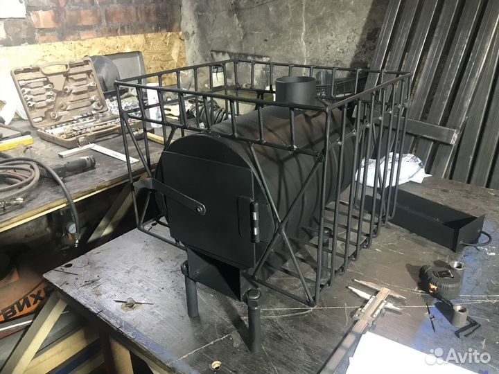 Проектирование и изготовление изделий из металла