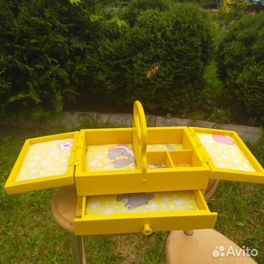 Шкатулки из дерева