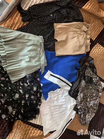 Женские вещи пакетом 42 44