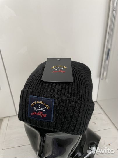 Шапка Paul Shark мужская
