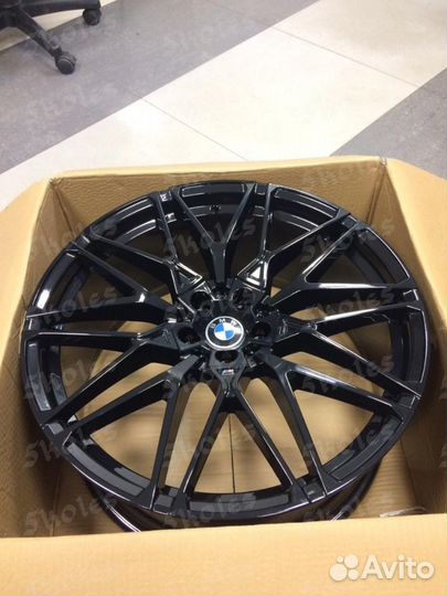 Литые диски BMW F25 F26 R19