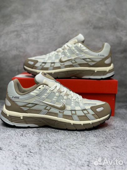 Кроссовки Nike p 6000