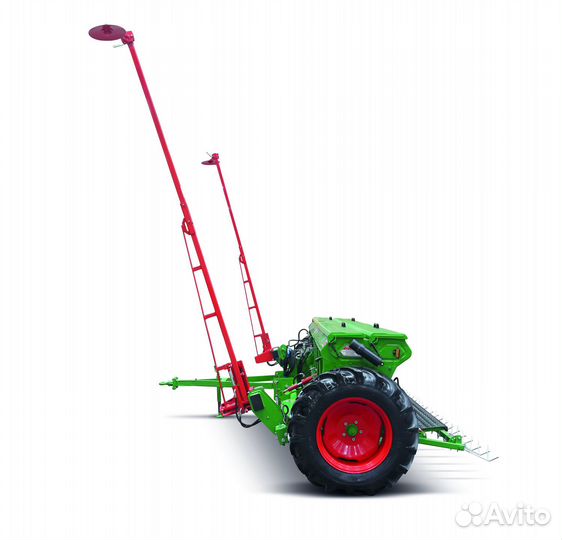 Сеялка Ozduman HBM - 40, 2024