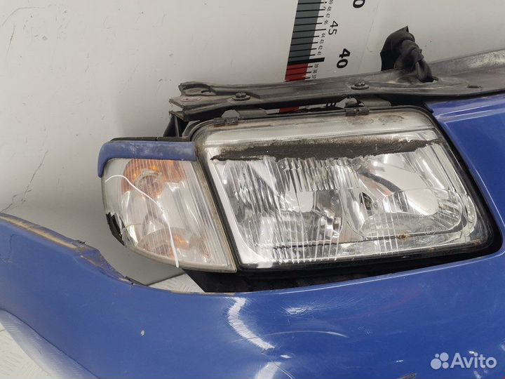 Бампер (ноускат) для Audi A3 8L R0B1F11K1V1