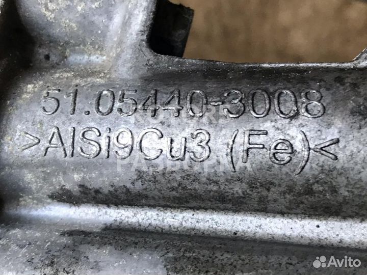 Корпус масляного фильтра MAN TGX 2017 51054403008