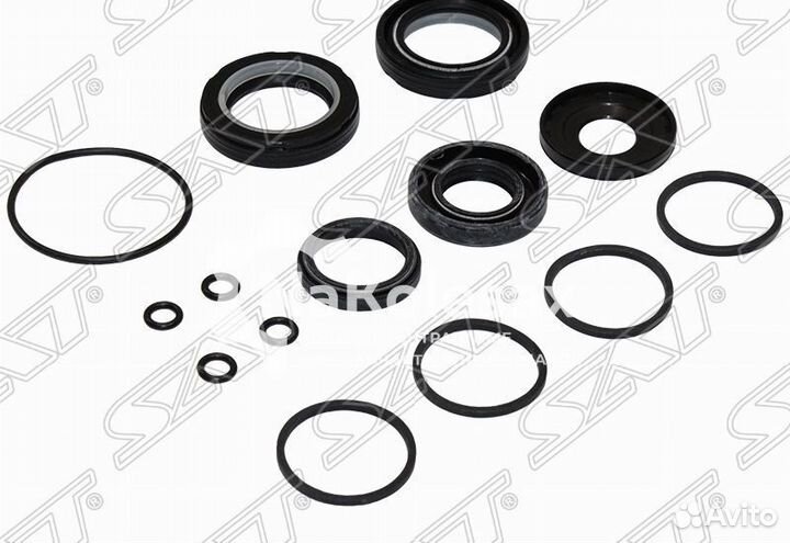 Ремкомплект рулевой рейки KIA sorento 03-09