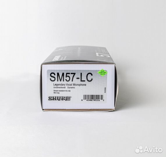 Shure SM57-LC