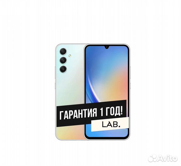 Samsung Galaxy A34, 8/256 ГБ