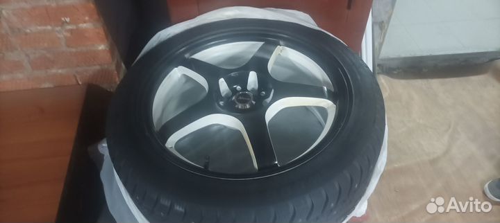 Комплект колес R18