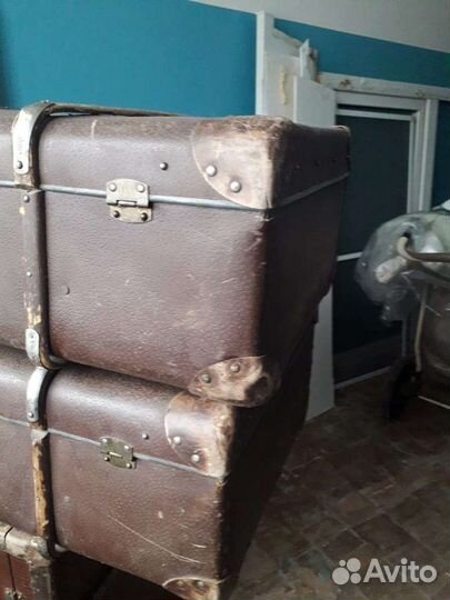 2 чемодана Германия
