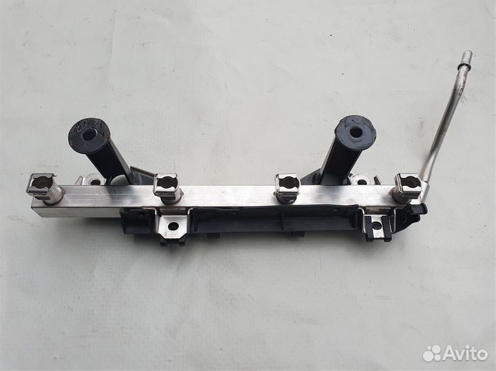 Топливная рампа BMW N45 N46