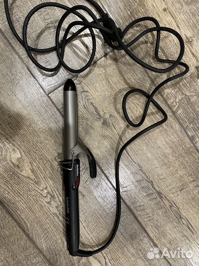 Плойка babyliss 32 мм