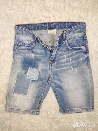 Шорты детские р.110-116