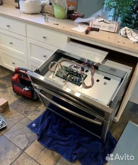 Ремонт Духовых шкафов и Бойлеров