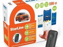 StarLine S96 v2 GSM