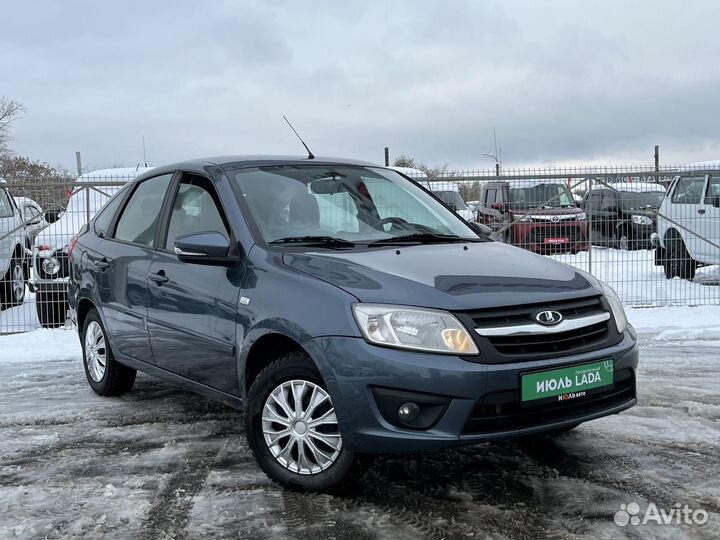 LADA Granta 1.6 МТ, 2014, 146 868 км