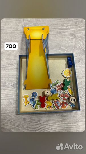 Развивающие игрушки для малышей