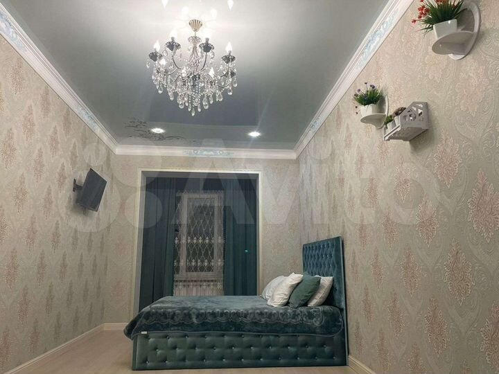 1-к. квартира, 50 м², 5/6 эт.