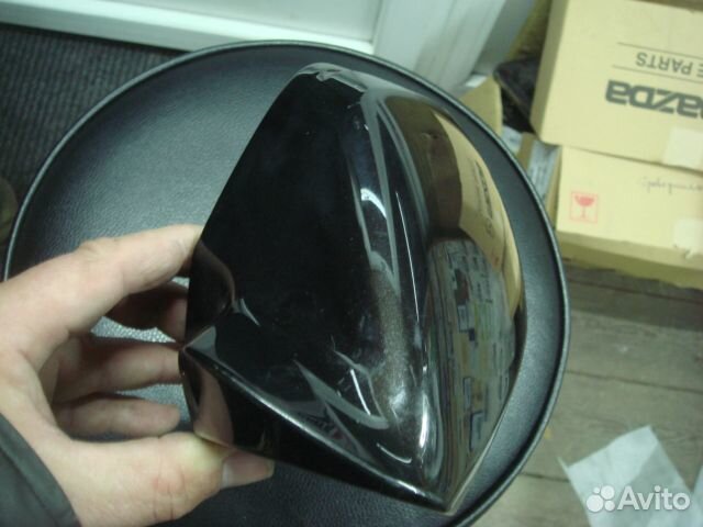 10-18 Ауди А6 Корпус зеркала Левого Audi A6 C7