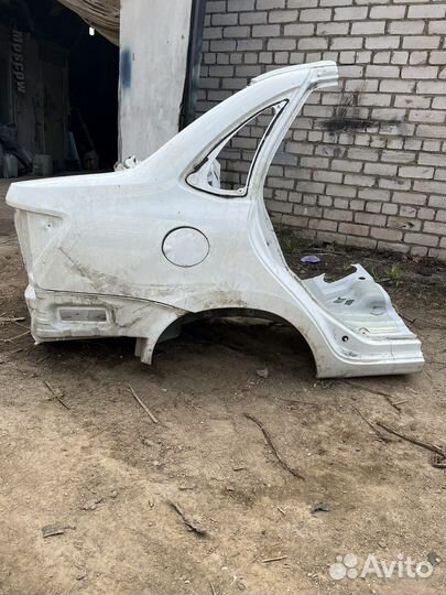 Четвертак от LADA granta