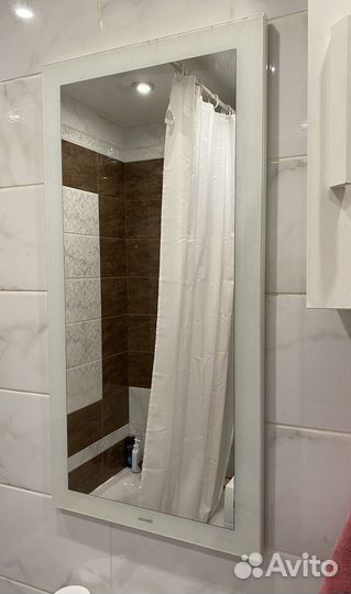 Зеркало в ванную