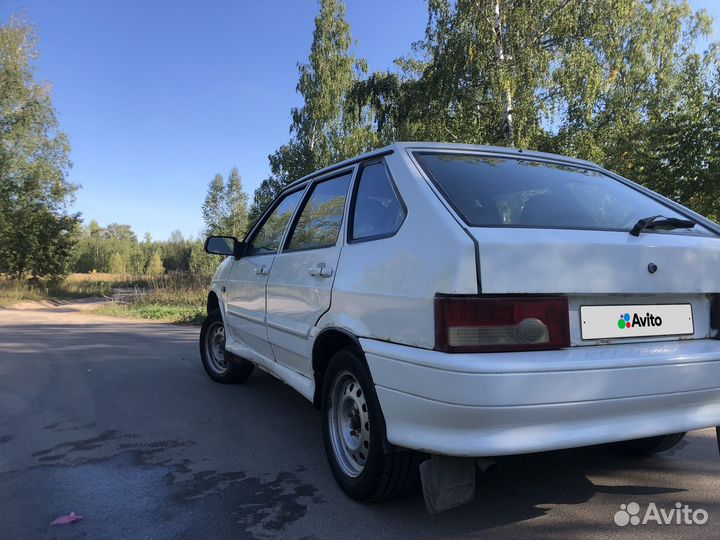 ВАЗ 2114 Samara 1.6 МТ, 2012, 172 000 км