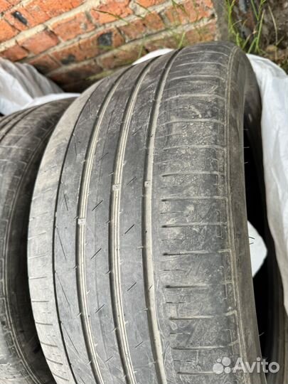 Hankook Ventus S1 Evo2 SUV K117A 235/55 R19 и 255/50 R19