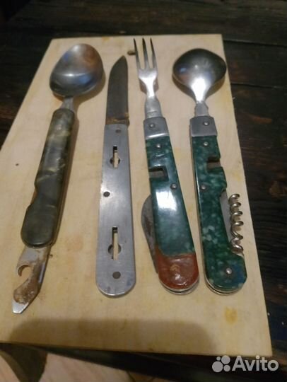 Набор туриста СССР