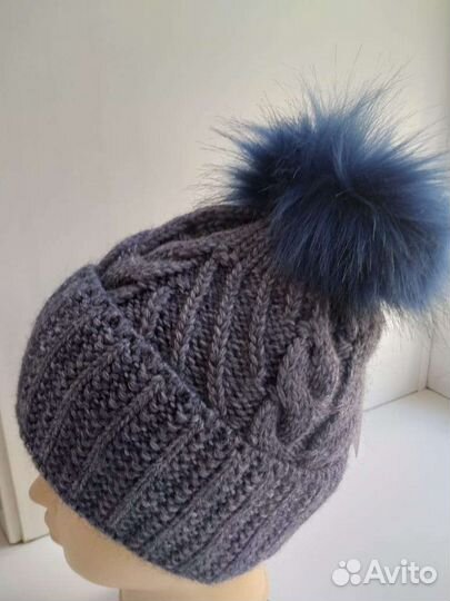 Шапки зимние