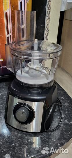 Кухонный комбайн bosch