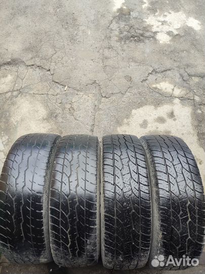 Maxxis Bravo AT-771 225/70 R16