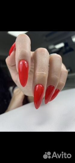 Мастер маникюра на дому